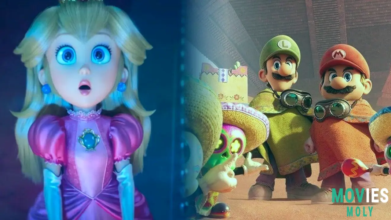 The Super Mario Galaxy Movie Blasts Off: What the Trailer & Directors Reveal image 8