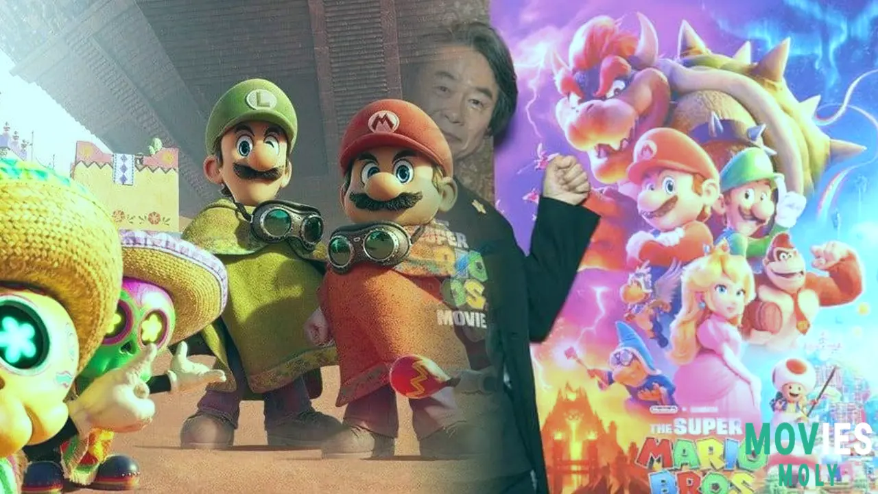 The Super Mario Galaxy Movie Blasts Off: What the Trailer & Directors Reveal image 9