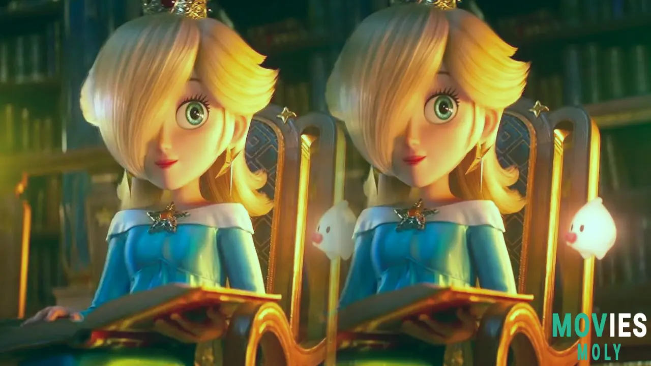 The Super Mario Galaxy Movie: First Trailer Details & New Cast Revealed image 4