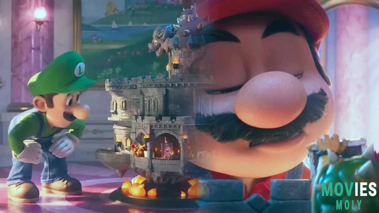 The Super Mario Galaxy Movie: First Trailer Details & New Cast Revealed image 6