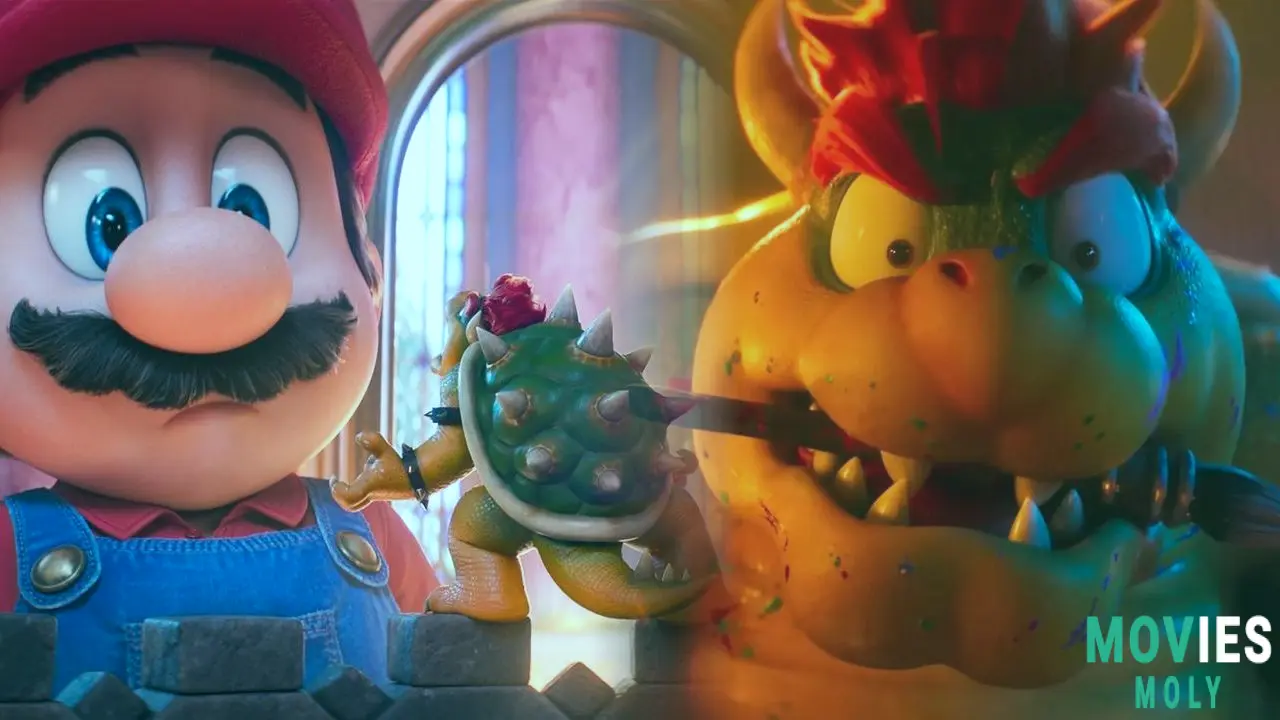 The Super Mario Galaxy Movie: First Trailer Details & New Cast Revealed Main Image