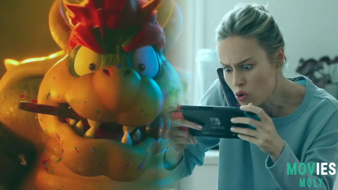 The Super Mario Galaxy Movie Trailer Just Dropped and It's a Cosmic Blast image 3