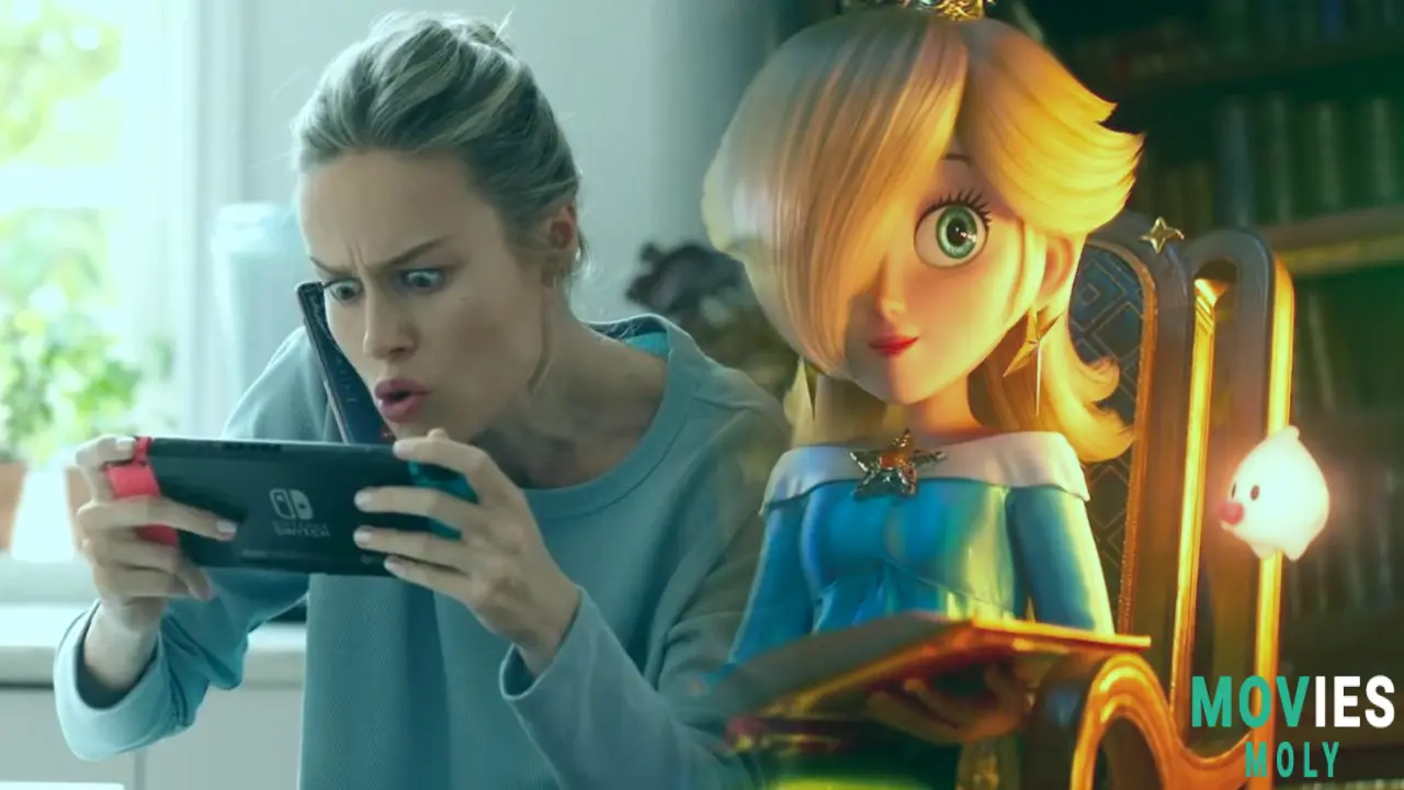 The Super Mario Galaxy Movie Trailer Just Dropped and It's a Cosmic Blast image 4