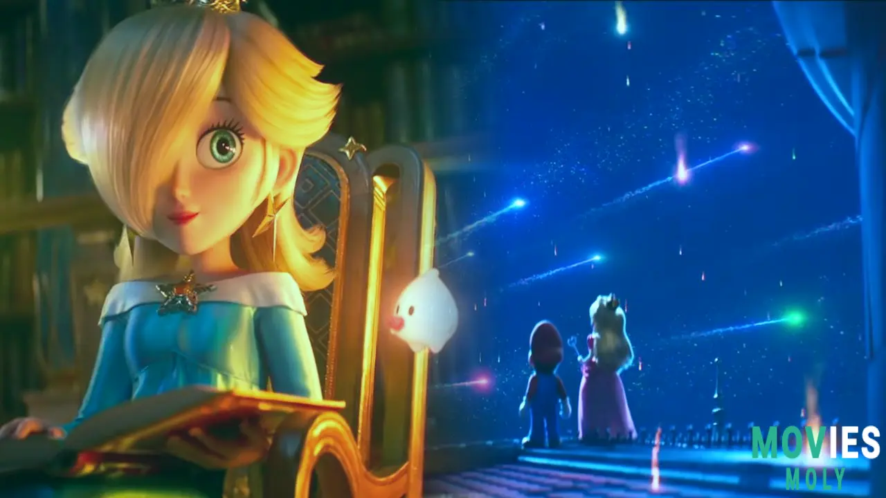 The Super Mario Galaxy Movie Trailer Just Dropped and It's a Cosmic Blast image 5