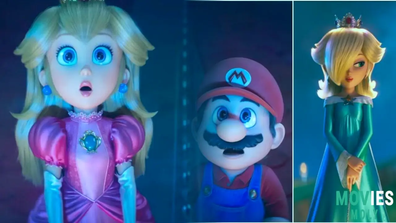 The Super Mario Galaxy Movie Trailer Just Dropped and It's a Cosmic Blast image 8