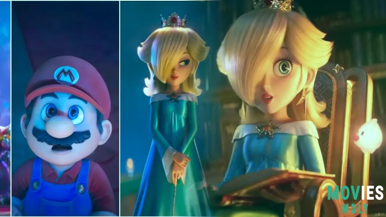 The Super Mario Galaxy Movie Trailer Just Dropped and It's a Cosmic Blast image 9