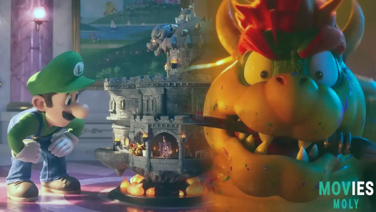 The Super Mario Galaxy Movie Trailer Just Dropped and It's a Cosmic Blast Main Image
