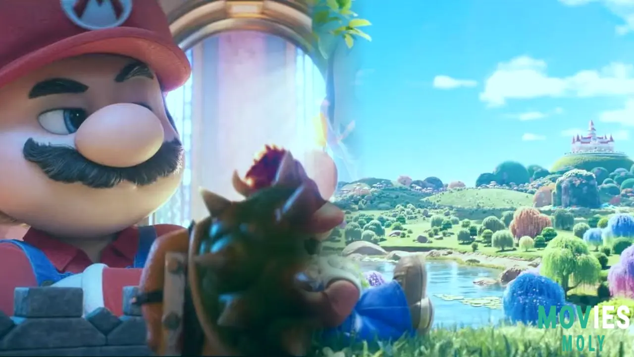 The Super Mario Galaxy Movie Trailer: Your First Glimpse into Mario's Next Cosmic Adventure image 3