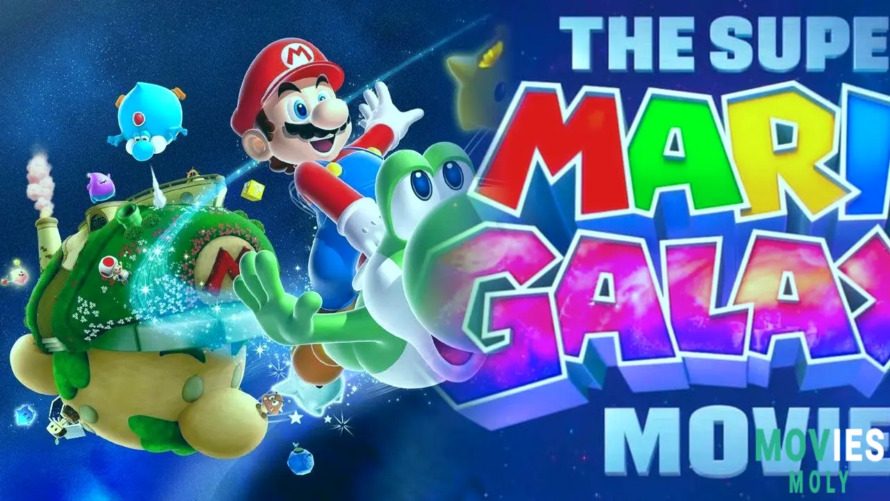 The Super Mario Galaxy Movie Trailer: Your First Glimpse into Mario's Next Cosmic Adventure image 7