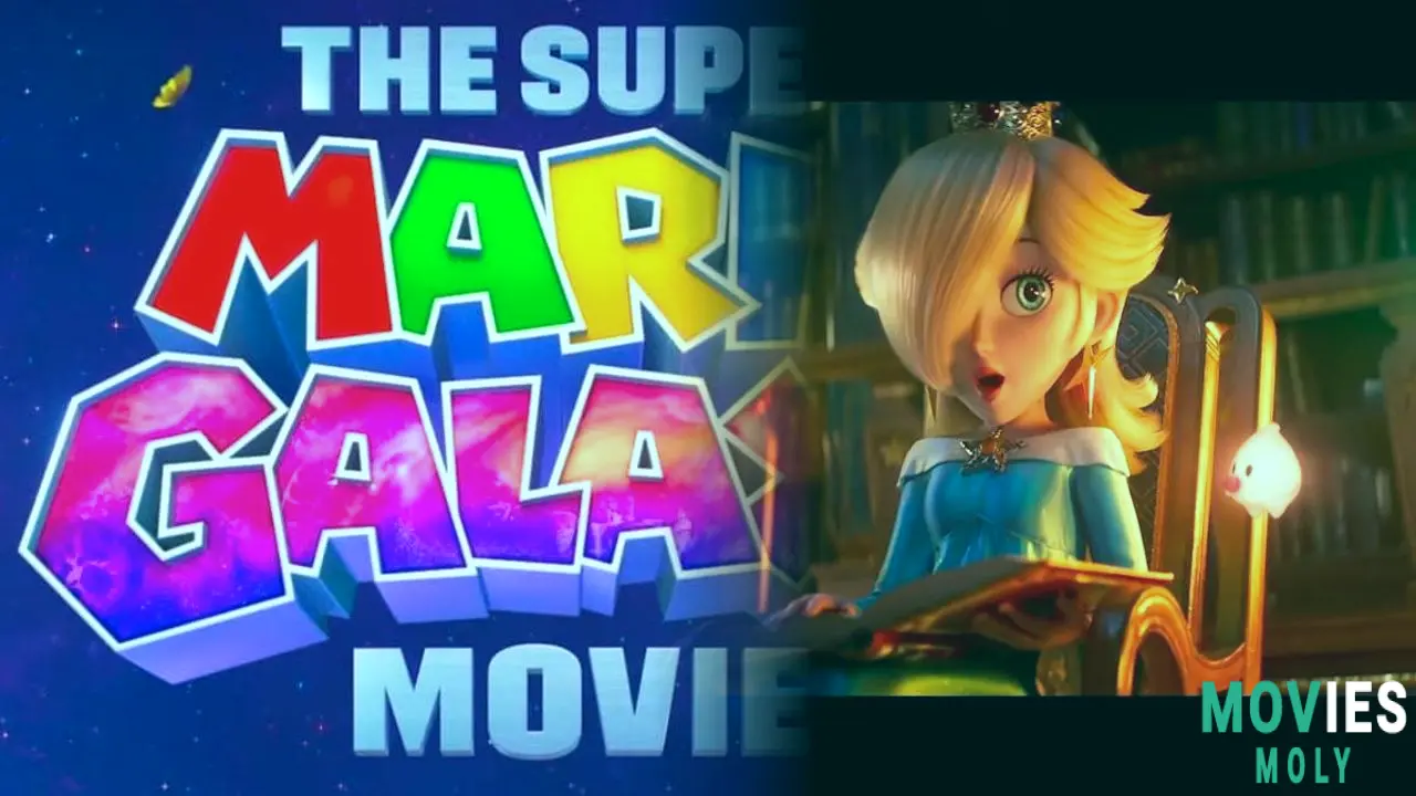 The Super Mario Galaxy Movie Trailer: Your First Glimpse into Mario's Next Cosmic Adventure image 8