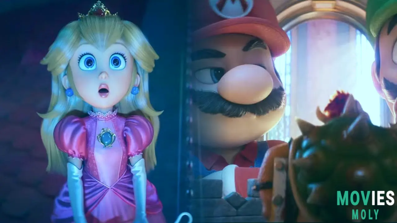 The Super Mario Galaxy Movie Trailer: Your First Glimpse into Mario's Next Cosmic Adventure Main Image