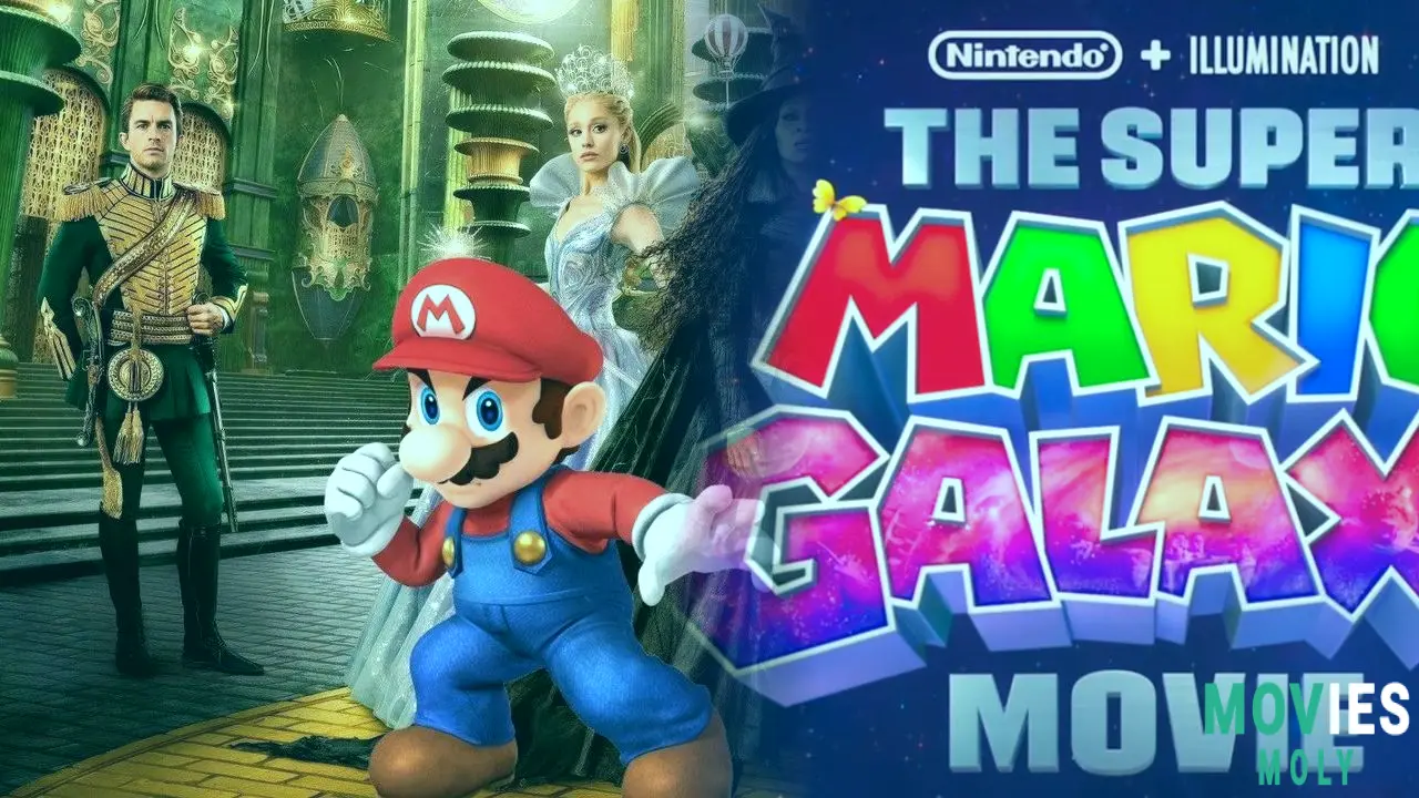 The Super Mario Galaxy Movie Trailer: Your First Look Arrives Sooner Than You Think! image 4