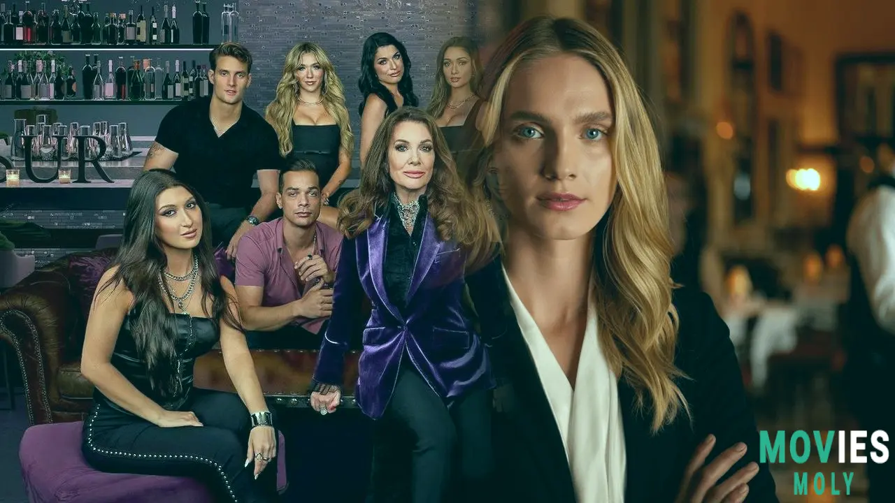 The SUR-prise Is Back: Vanderpump Rules Reboots with a Wild New Crew image 5