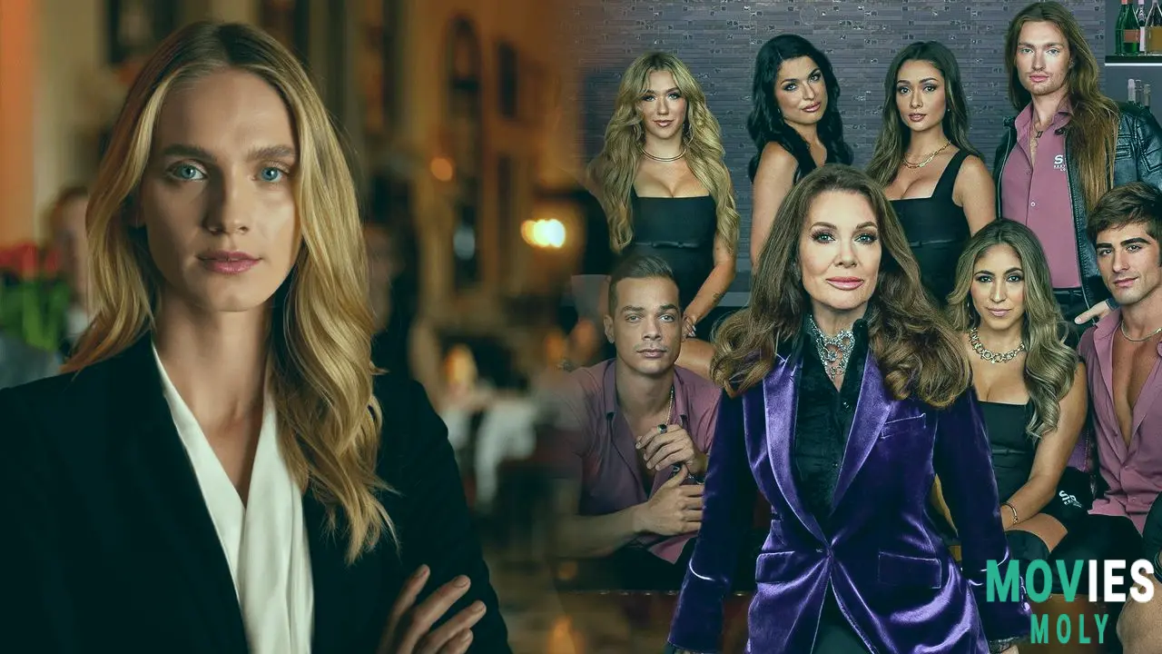 The SUR-prise Is Back: Vanderpump Rules Reboots with a Wild New Crew image 6