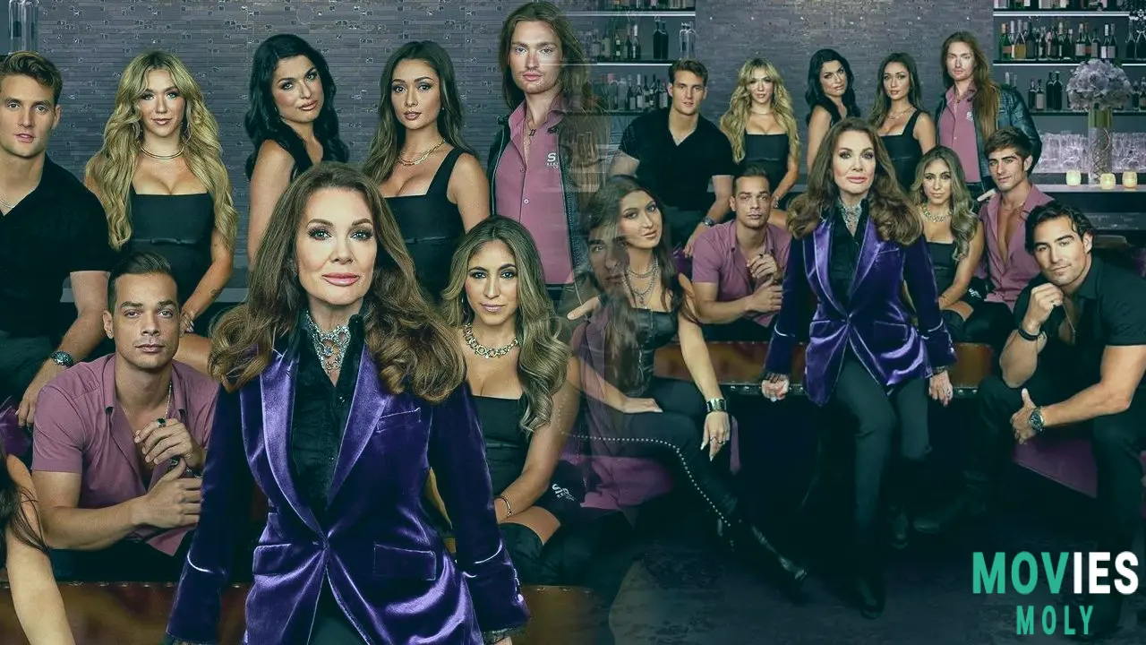 The SUR-prise Is Back: Vanderpump Rules Reboots with a Wild New Crew image 7