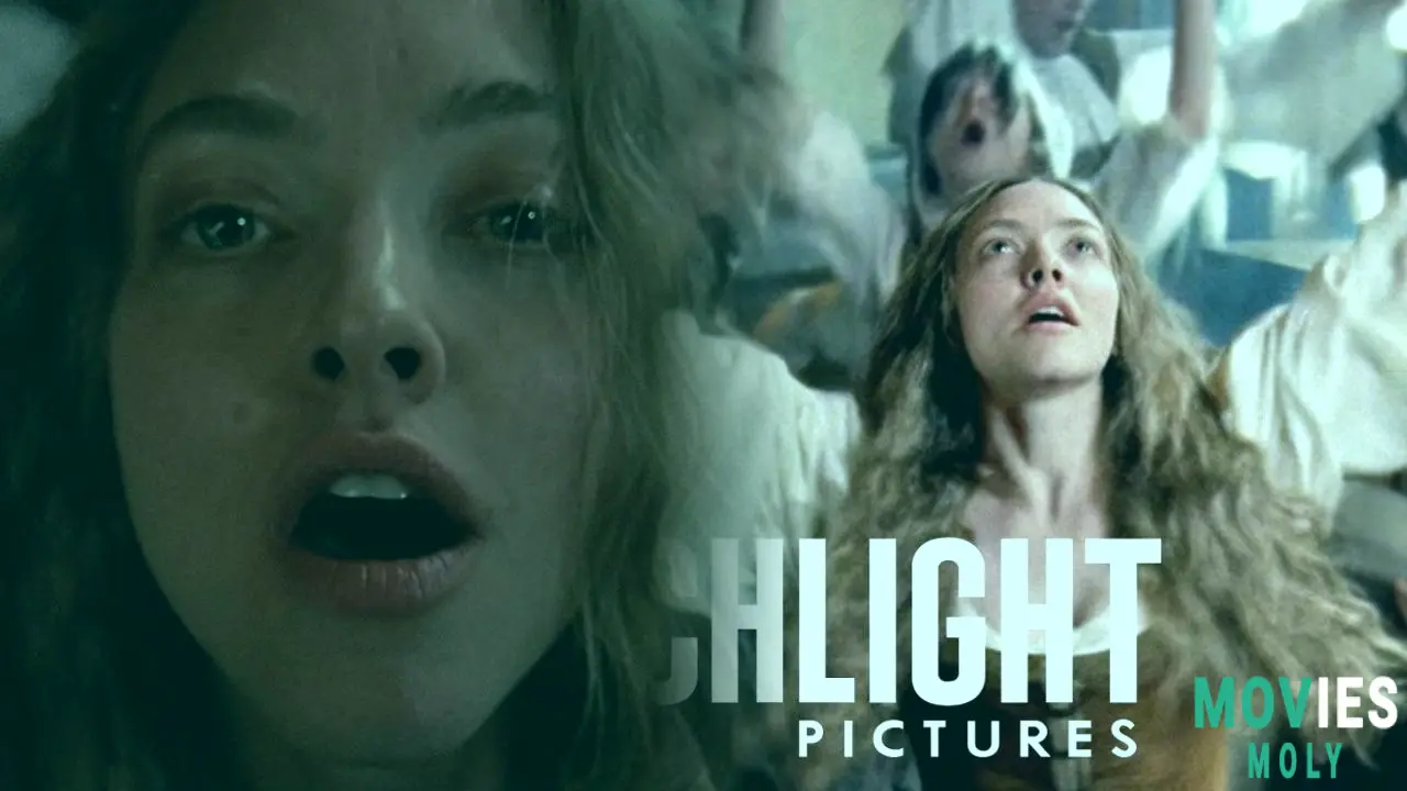 "The Testament of Ann Lee" Trailer Unveiled: Amanda Seyfried Leads a Shaking, Singing Vision image 4