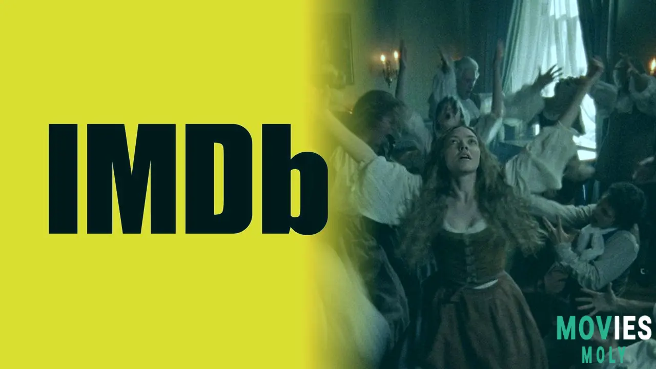 "The Testament of Ann Lee" Trailer Unveiled: Amanda Seyfried Leads a Shaking, Singing Vision image 7