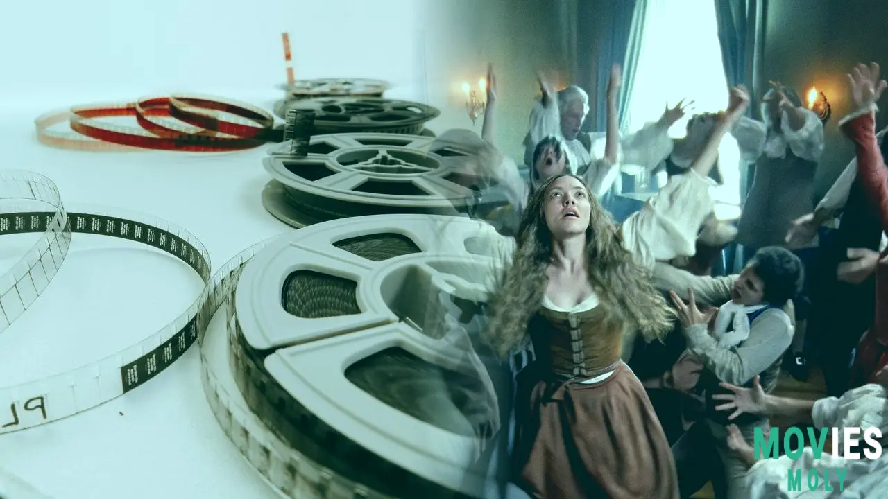 "The Testament of Ann Lee" Trailer Unveiled: Amanda Seyfried Leads a Shaking, Singing Vision Main Image