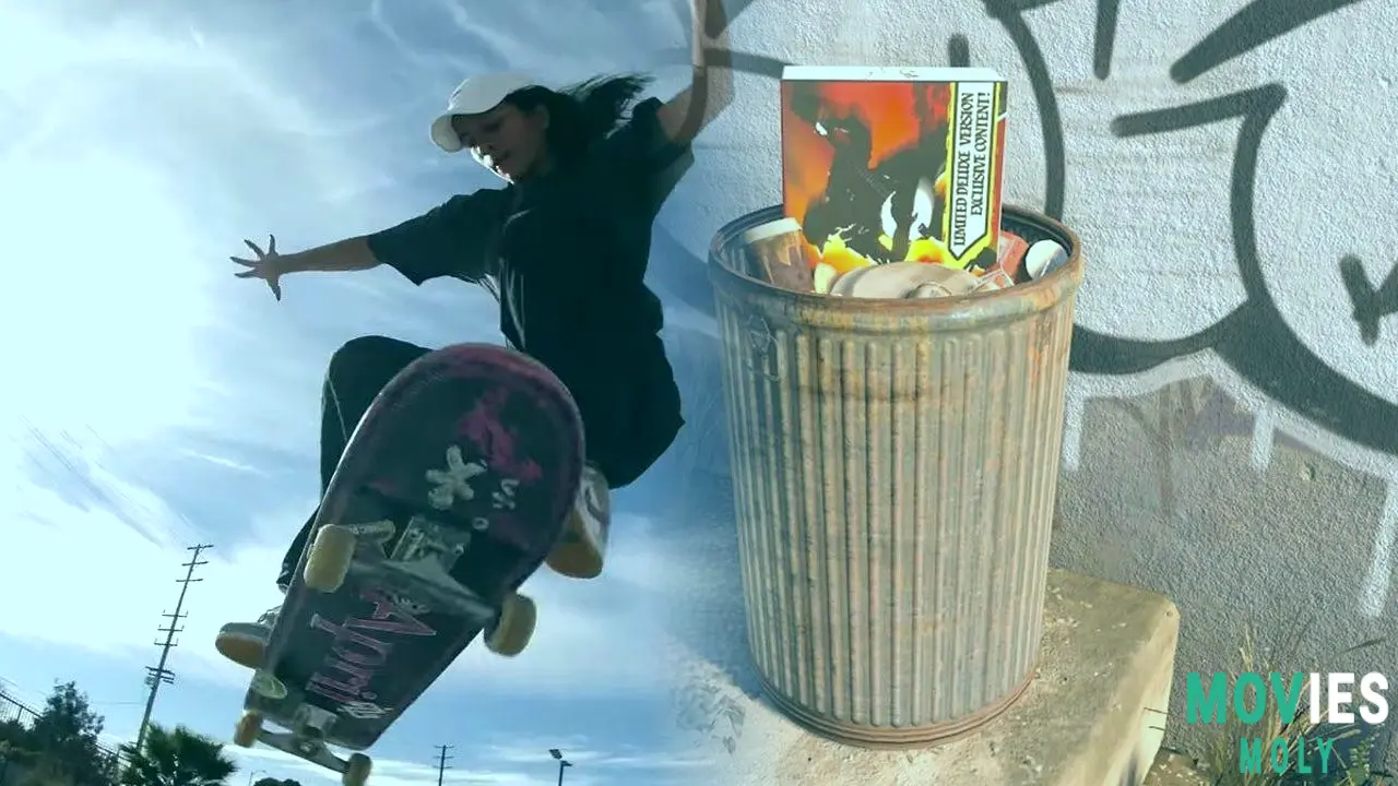 The THPS 3+4 Guitar Hero Easter Egg: A Closer Look at How Activision Affects Game Developers image 4