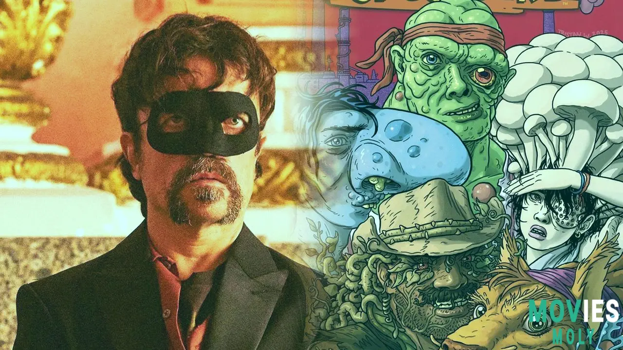 The Toxic Avenger Returns: Peter Dinklage Leads A Gory, Unrated Remake That Honors Its Cult Origins image 3
