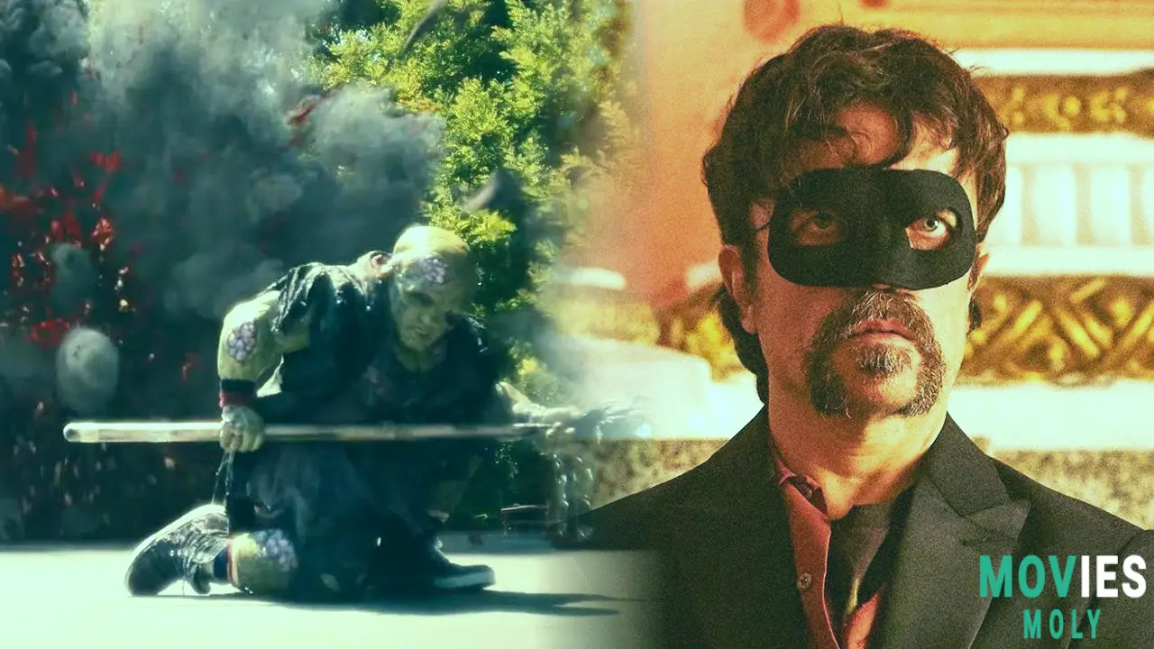 The Toxic Avenger Returns: Peter Dinklage Leads A Gory, Unrated Remake That Honors Its Cult Origins Main Image