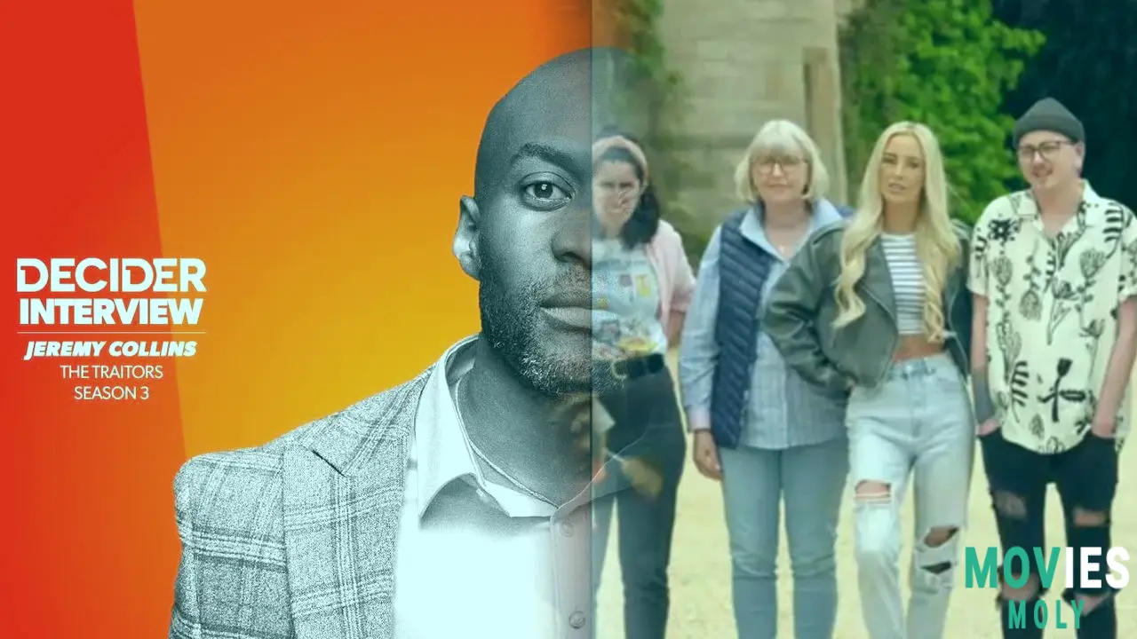 The Traitors Season 3: Deception, Betrayal and Manipulation on Full Display image 7