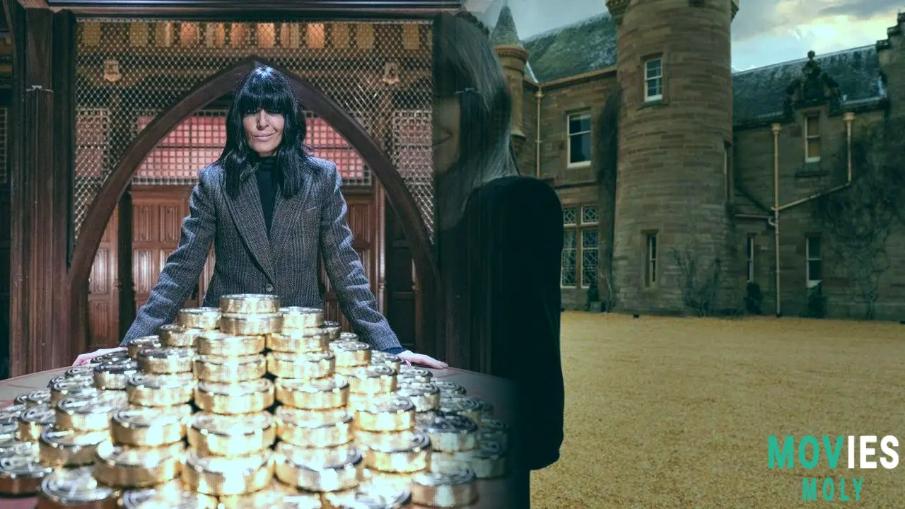 The Traitors Season 3: Deception, Betrayal and Manipulation on Full Display image 9