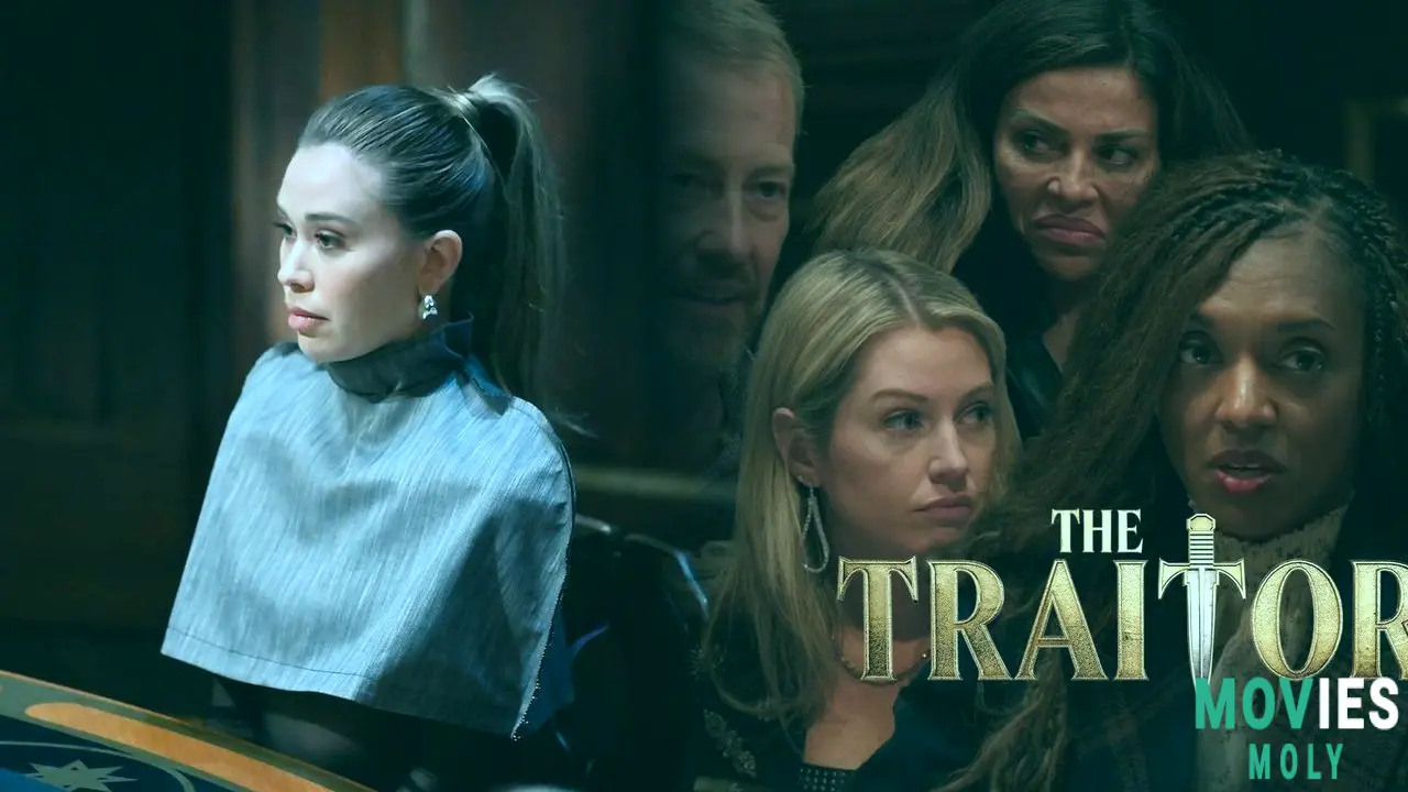 The Traitors Season 3 Finale: Did the Faithful Finally Outsmart the Traitors Or Was There a Twist Ending? image 4