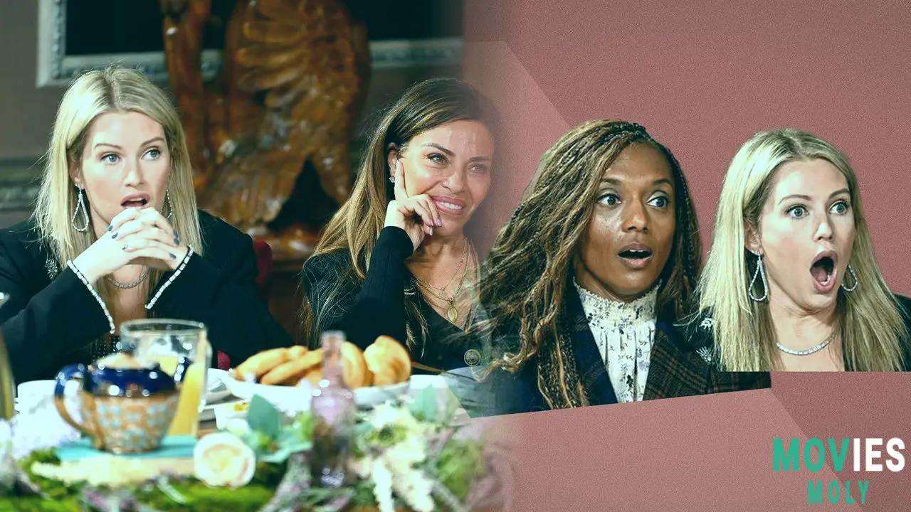 The Traitors Season 3 Finale: Get Ready for Backstabs Betrayal and a Whole Lotta Drama! image 3