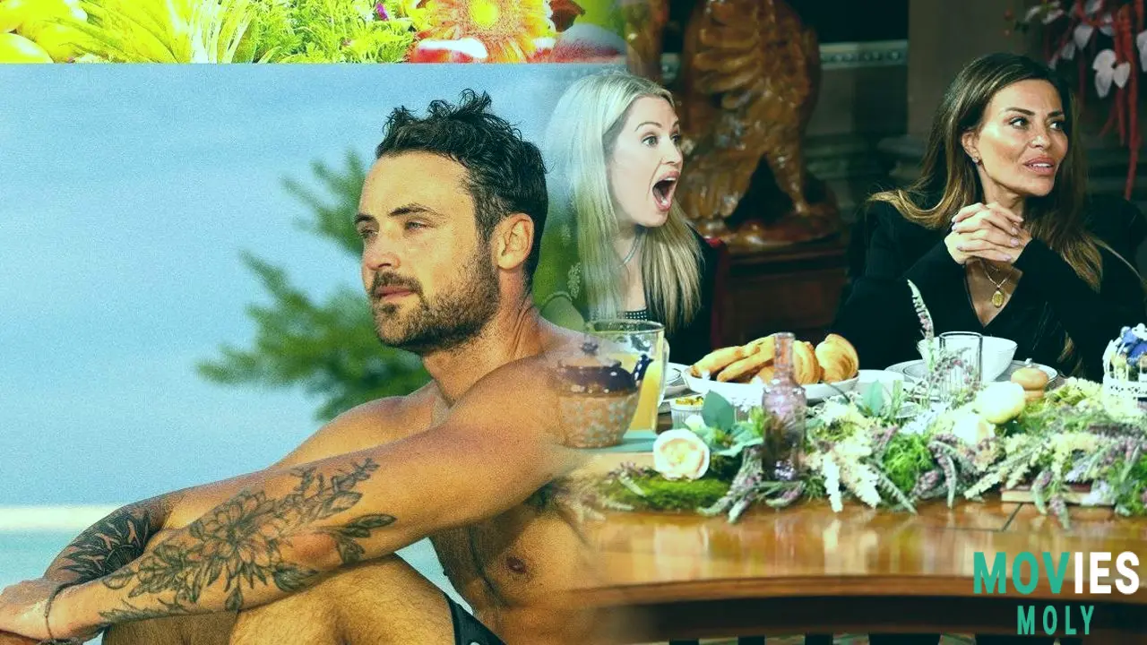 The Traitors Season 3 Finale: Get Ready for Backstabs Betrayal and a Whole Lotta Drama! image 6