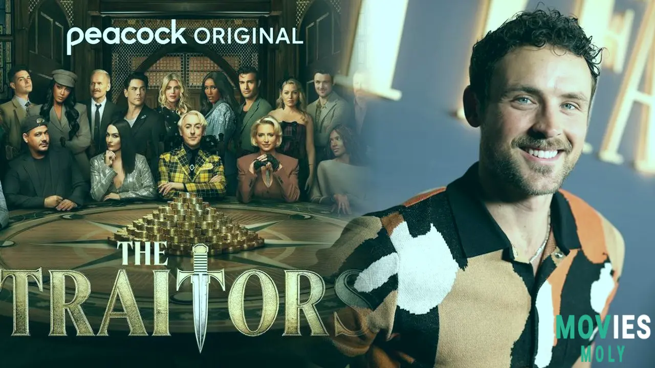 The Traitors Season 3 Finale: Get Ready for Backstabs Betrayal and a Whole Lotta Drama! image 8
