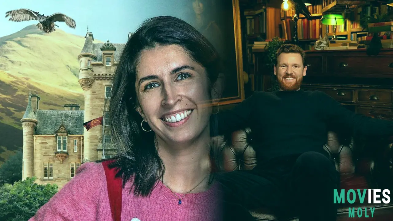 The Traitors Season 3: New Twists, Viewer Speculations, and Castle Stays image 3