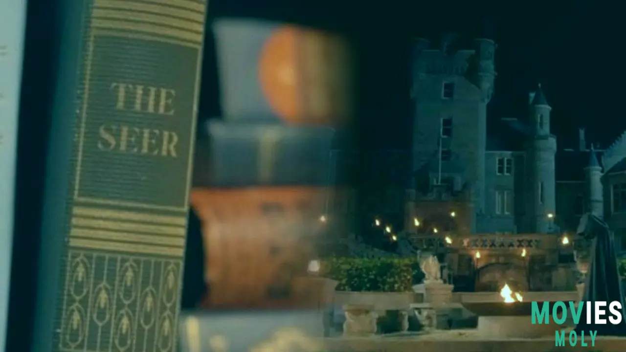 The Traitors Season 3: New Twists, Viewer Speculations, and Castle Stays image 5