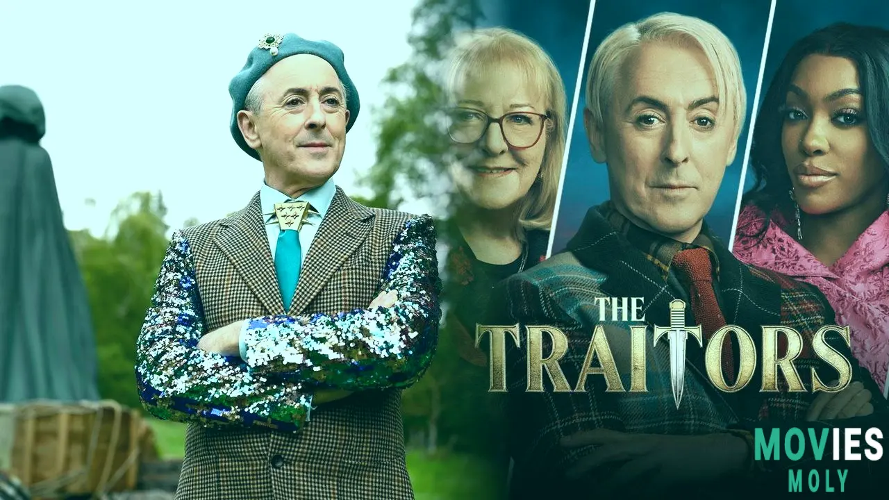 The Traitors Season 4: Why Donna Kelce is Already the Most Feared Player image 3