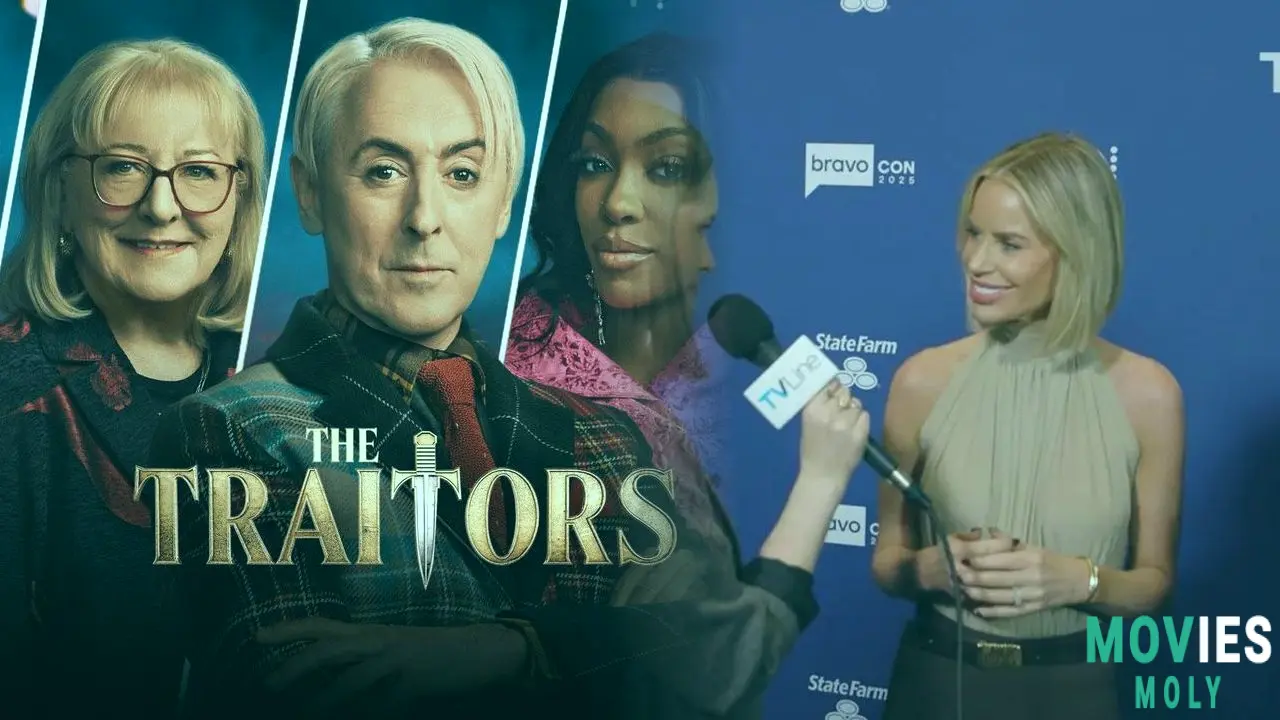 The Traitors Season 4: Why Donna Kelce is Already the Most Feared Player image 4