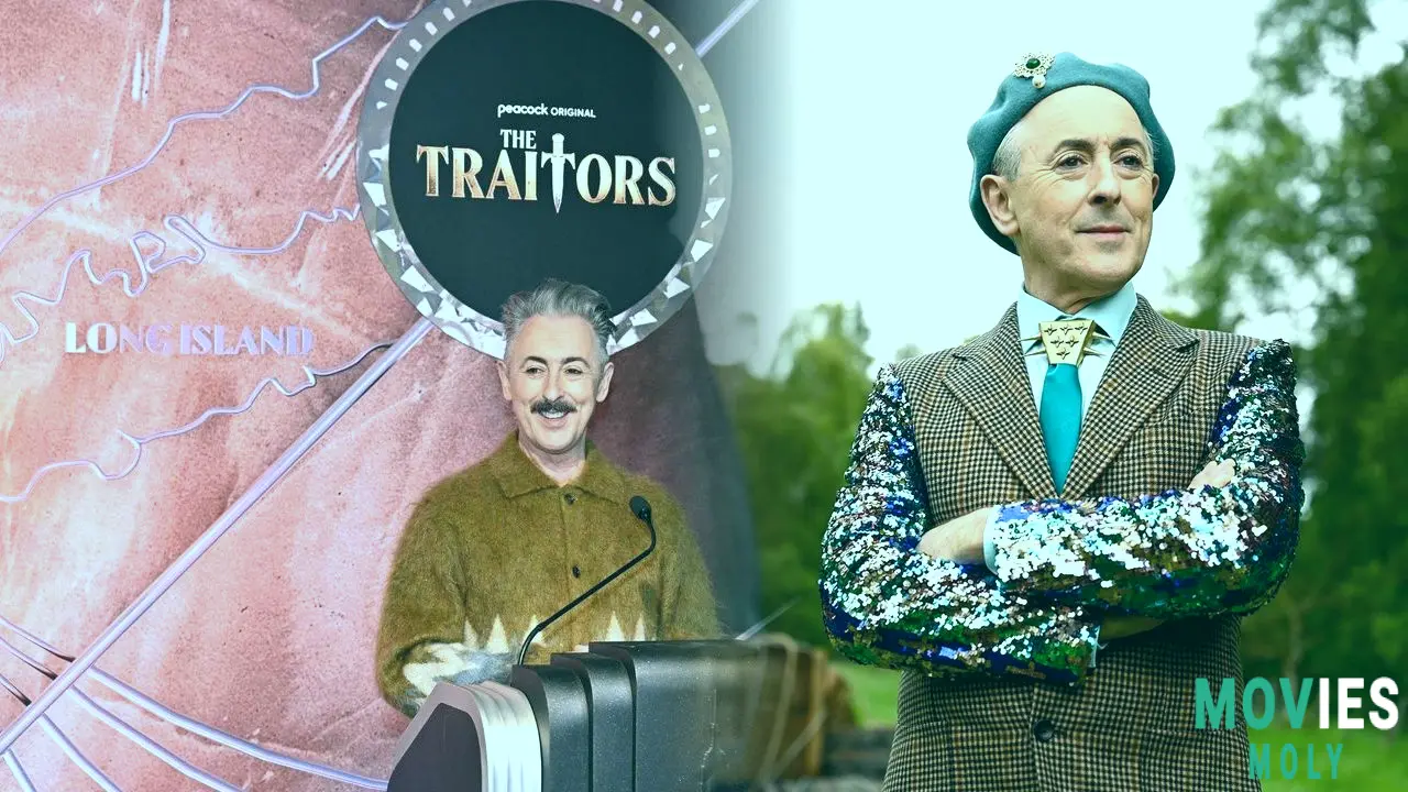 The Traitors Season 4: Why Donna Kelce is Already the Most Feared Player Main Image