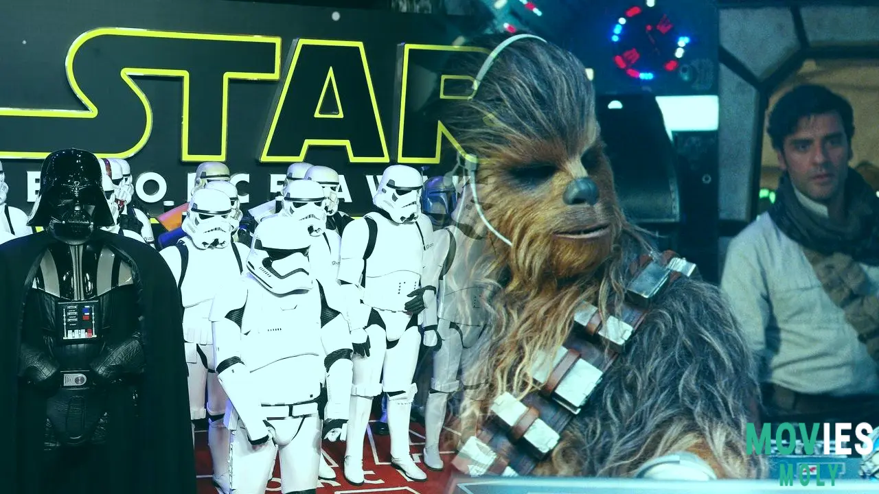 The True Cost of Star Wars: The Rise of Skywalker Finally Revealed Main Image