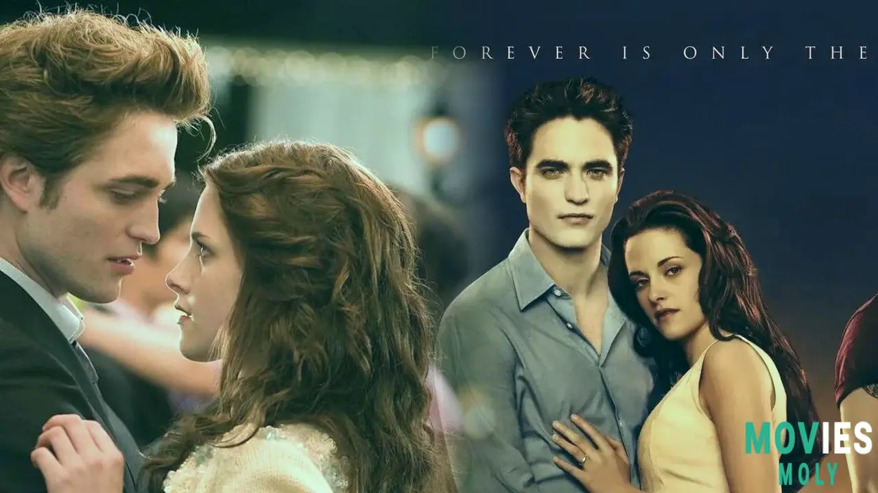 The Twilight Saga Returns to Theaters: Your Guide to the 20th Anniversary Cinematic Event image 4