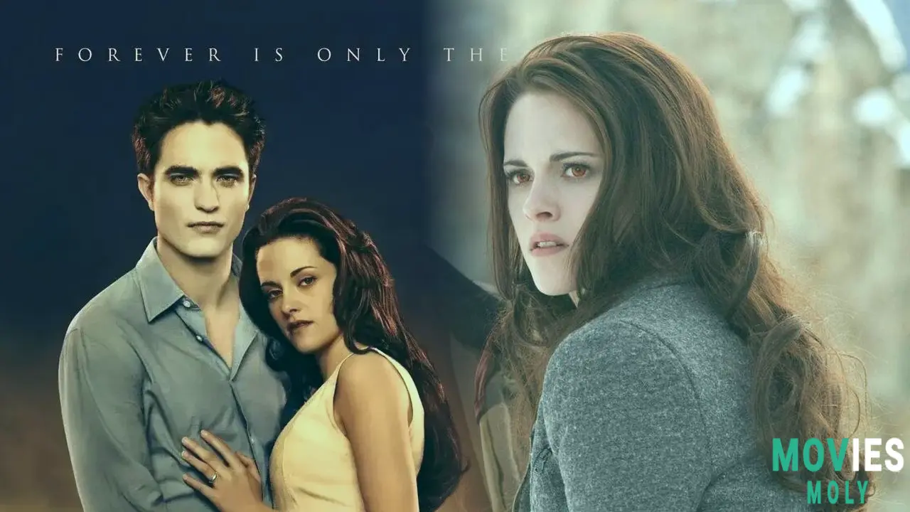 The Twilight Saga Returns to Theaters: Your Guide to the 20th Anniversary Cinematic Event image 5