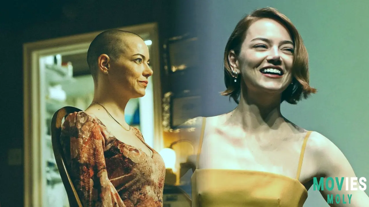 The Ultimate 'Bugonia' Fan Experience: Shave Your Head, See the Movie! image 3