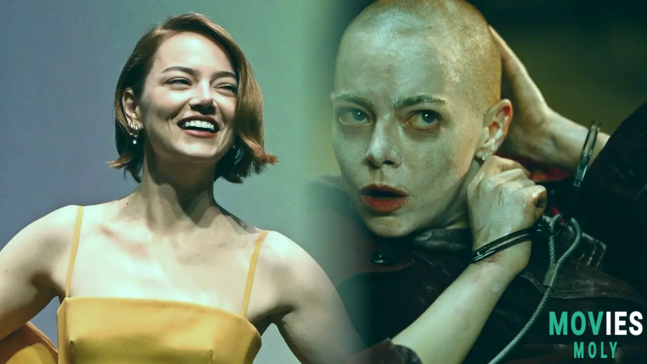 The Ultimate 'Bugonia' Fan Experience: Shave Your Head, See the Movie! image 4
