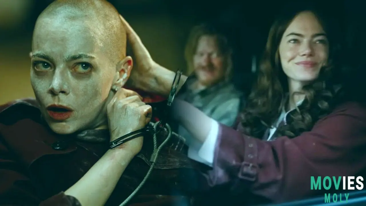The Ultimate 'Bugonia' Fan Experience: Shave Your Head, See the Movie! image 5