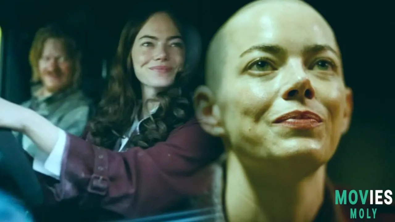 The Ultimate 'Bugonia' Fan Experience: Shave Your Head, See the Movie! image 6