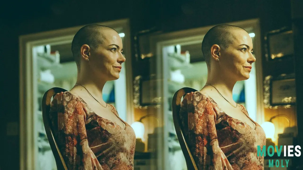 The Ultimate 'Bugonia' Fan Experience: Shave Your Head, See the Movie! Main Image