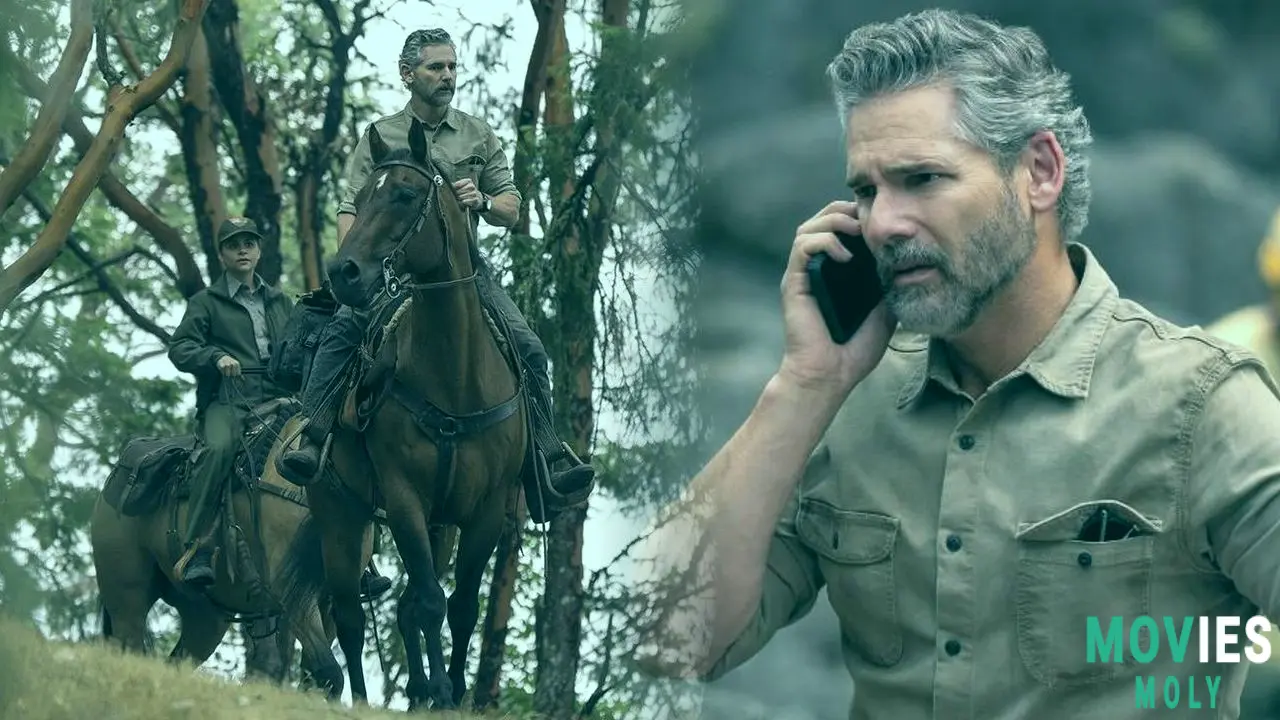 The Ultimate Guide to Eric Bana's Gripping Yosemite Mystery on Netflix image 3