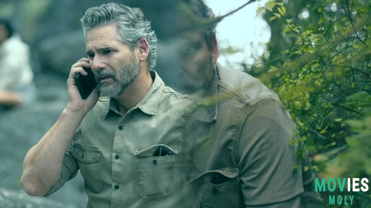 The Ultimate Guide to Eric Bana's Gripping Yosemite Mystery on Netflix image 4