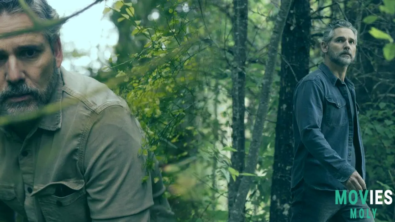 The Ultimate Guide to Eric Bana's Gripping Yosemite Mystery on Netflix image 5