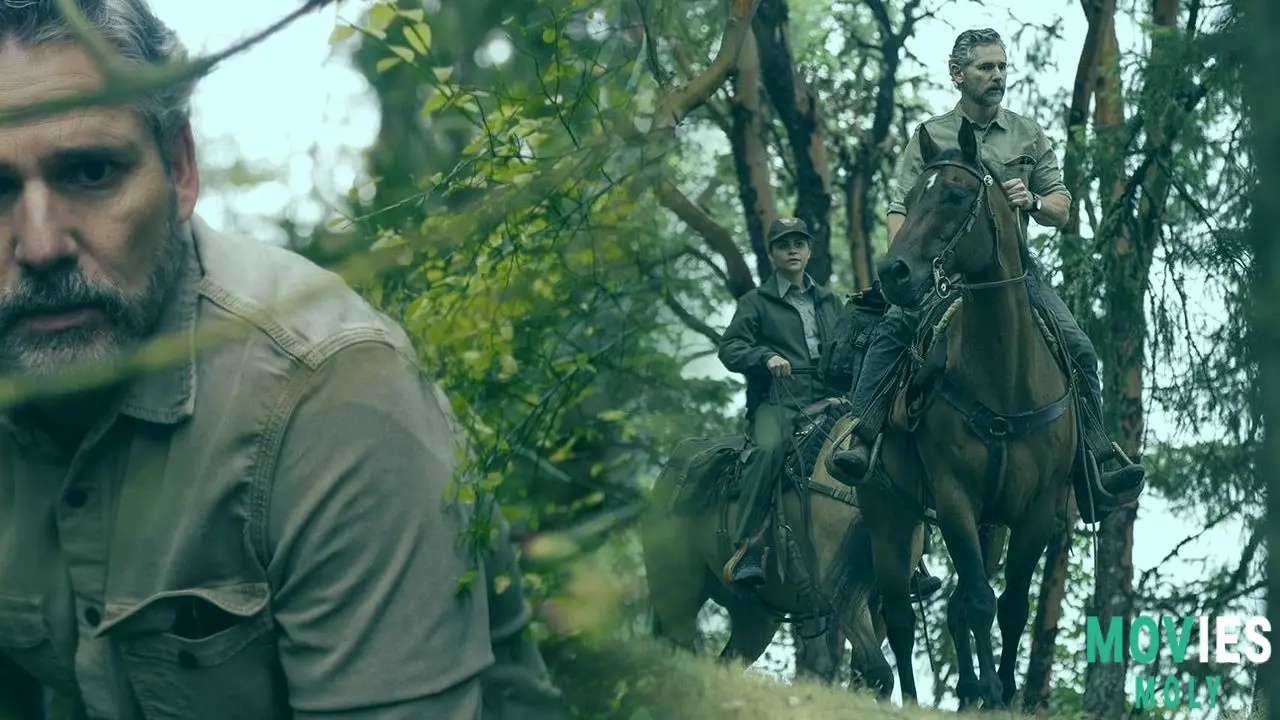 The Ultimate Guide to Eric Bana's Gripping Yosemite Mystery on Netflix Main Image