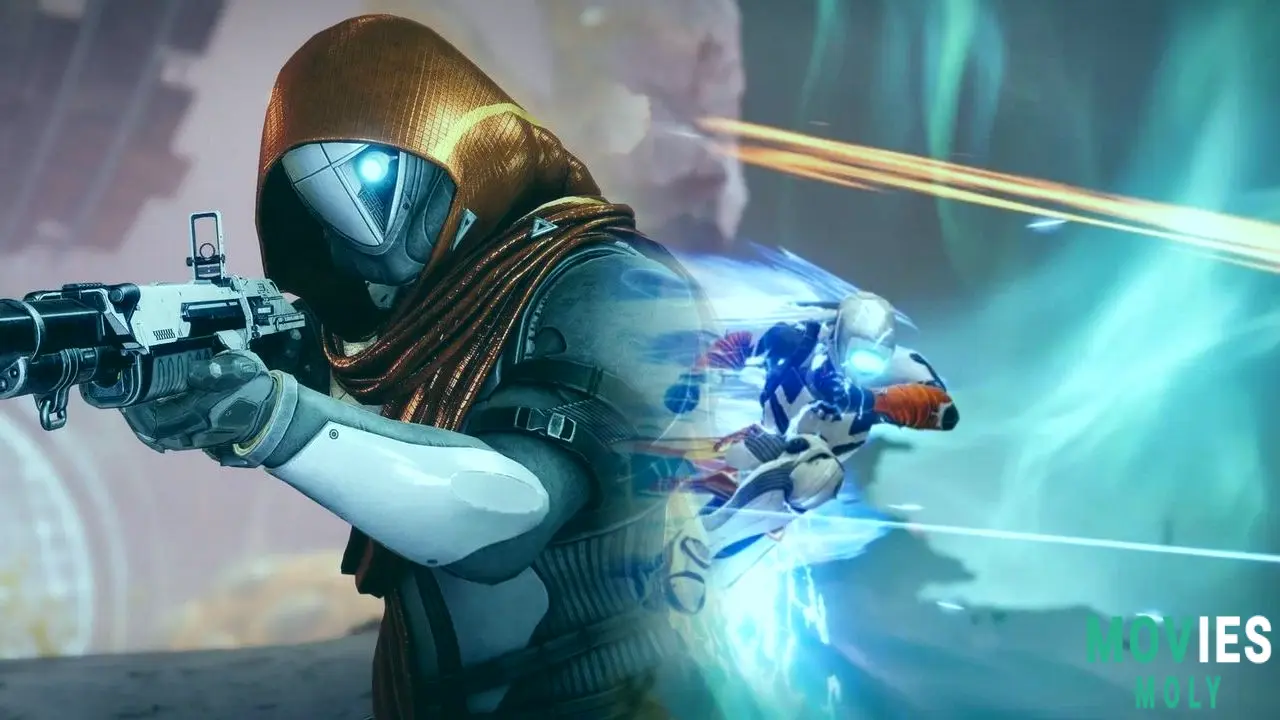 The Ultimate Guide to Mastering the Portal and Power Leveling in Destiny 2: Edge of Fate image 3