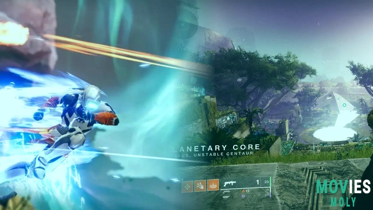 The Ultimate Guide to Mastering the Portal and Power Leveling in Destiny 2: Edge of Fate image 4